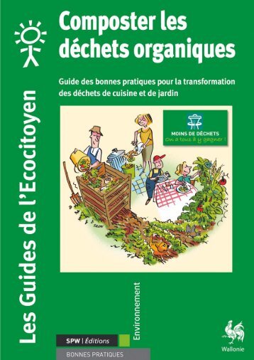 Composter les dÃ©chets organiques - Portail environnement de ...