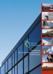 Idelux - Ardenne Logistics