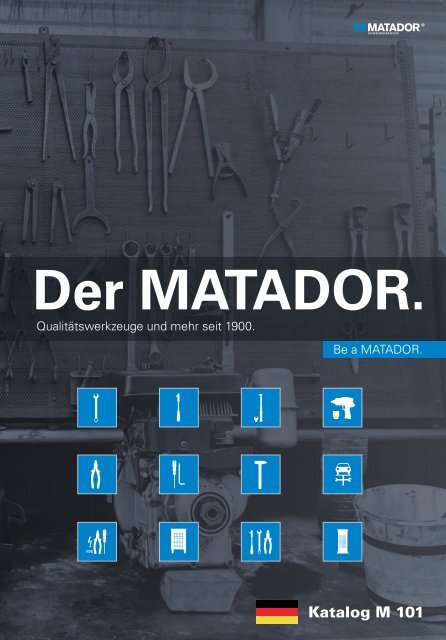 Sechskant 4 mm MATADOR 0445 0040 2K-T-Griff-Winkelschraubendreher