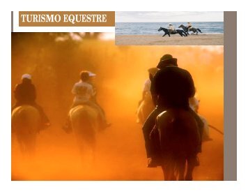 TURISMO EQUESTRE