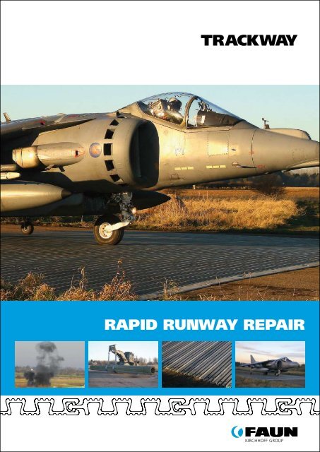 RAPID RUNWAY REPAIR