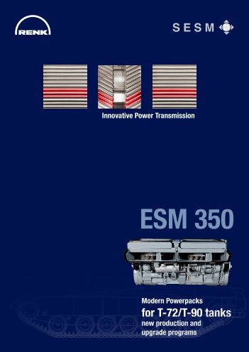 ESM 350