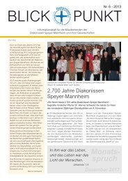 Download (PDF, 1.61 MB) - Diakonissen Speyer-Mannheim