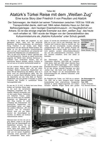 Der Beitrag als PDF - Fern-Express