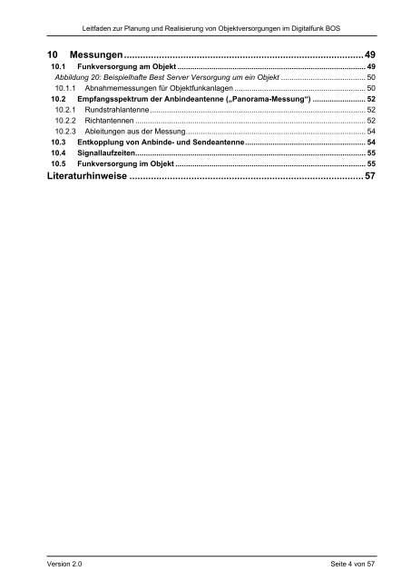 Leitfaden zur Planung und Realisierung von Objektversorgungen (L ...