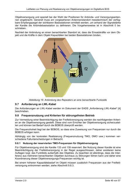 Leitfaden zur Planung und Realisierung von Objektversorgungen (L ...