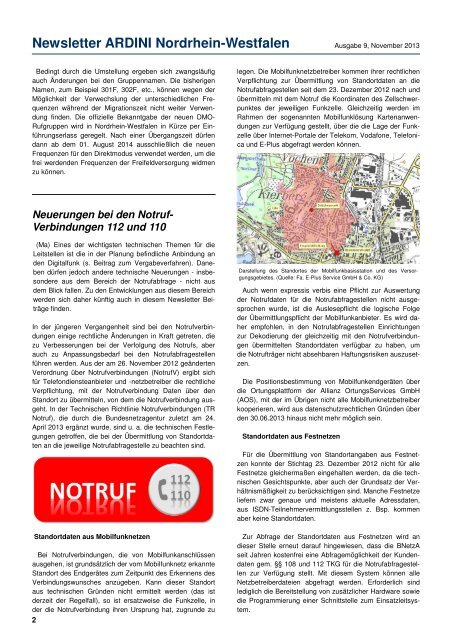 2013-11-05 Newsletter 9 V2.1-final-IdF - Institut der Feuerwehr ...