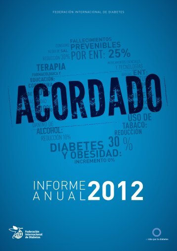 2012 - International Diabetes Federation