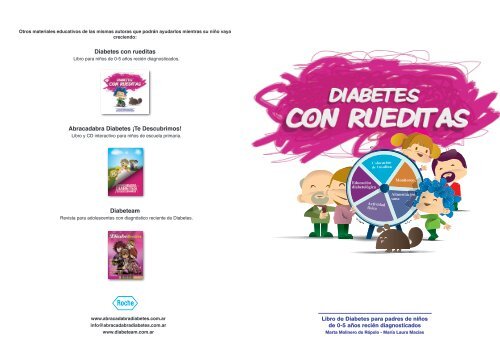 Diabetes con rueditas Abracadabra Diabetes Â¡Te Descubrimos ...