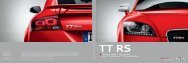 TT RS - Audi