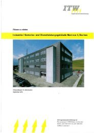 Untitled - ITW Ingenieurunternehmung AG