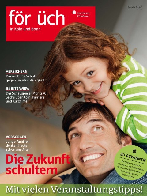 Ausgabe 3 / 2012 - Sparkasse KÃ¶lnBonn