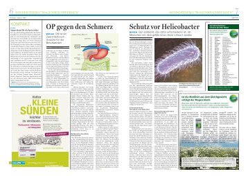 Unsere 10 schÃ¶nsten Sonderthemen - Axel Springer MediaPilot