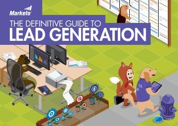 The Definitive Guide to Lead Generation