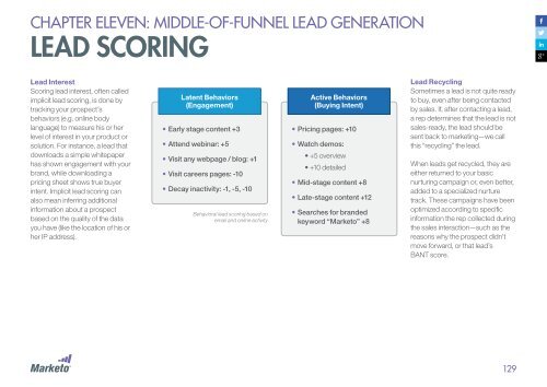 The Definitive Guide to Lead Generation