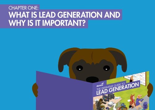 The Definitive Guide to Lead Generation