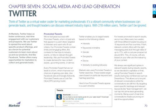 The Definitive Guide to Lead Generation