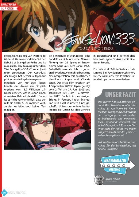 WrapMagazin 03/13