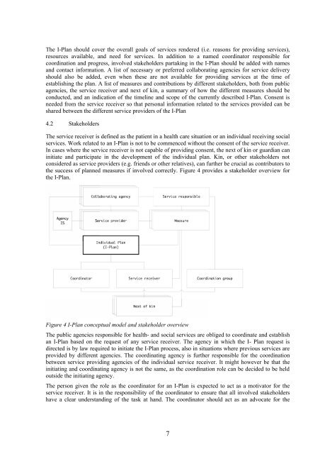 Multi-channel provisioning of public services - Department of ...