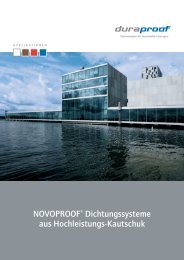 Das NOVOPROOF - duraproof.de