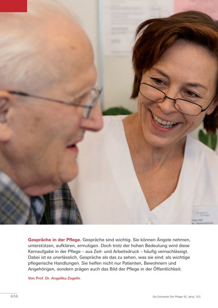 Patientenedukation.de Magazine