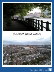 Your Douglas and Gordon Guide to Fulham