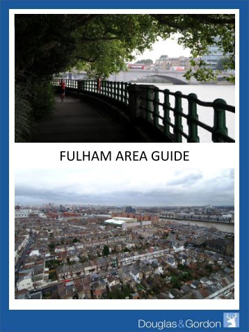 Your Douglas and Gordon Guide to Fulham