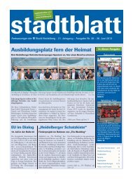Stadtblatt als PDF-Datei ( 6 MB) - Heidelberg