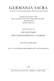 Das Augustinerchorherrenstift Dietramszell