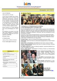 Newsletter 01-2012 - idm - International Society for Diversity ...