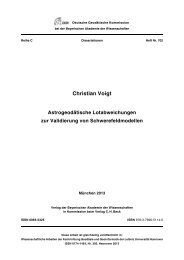 PDF-Download - Deutsche GeodÃ¤tische Kommission