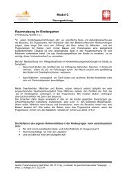 Leitfaden geschlechtssensible PÃ¤dagogik. MA57 Wien