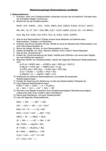 30 Fragen zur Testvorbereitung - Hoffmeister.it