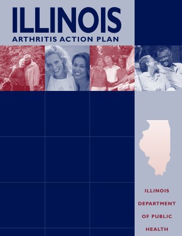 IL Arthritis Action Plan Layout - Illinois Department of Public Health