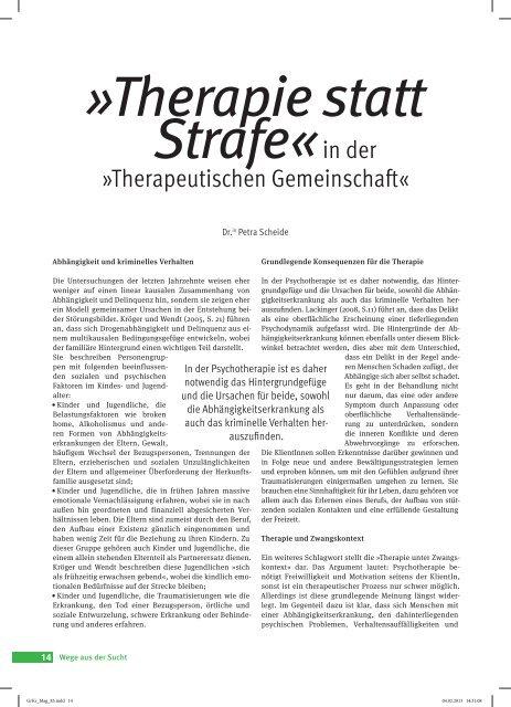 Magazin Nr. 85 - GrÃ¼ner Kreis