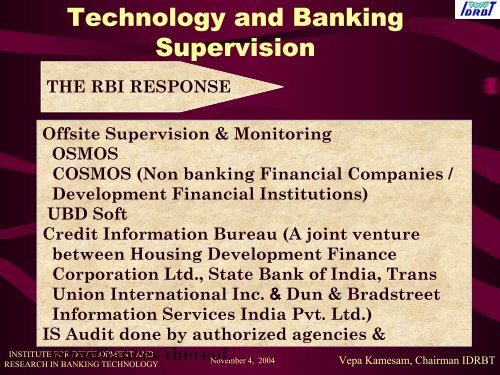 The Future of Banking-andhrabank-nov4-04.pdf - IDRBT