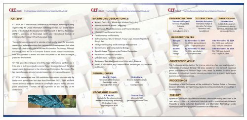 CIT Brochure .pdf - IDRBT