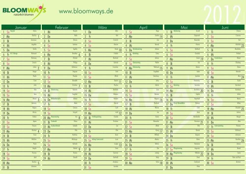Namenstag Kalender namenstage kalender 2021