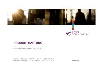 Woess - Produkthaftung im internationalen Kontext.pdf - Amiando