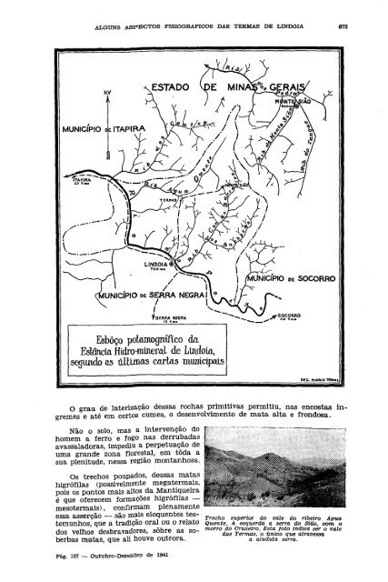 REVISTA BRASILEIRA DE GEOGRAFIA - Biblioteca do IBGE