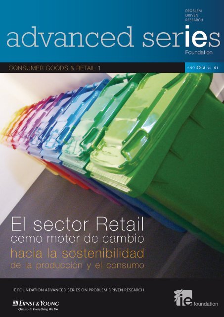 El sector Retail como motor de cambio hacia la sostenibilidad ... - IE