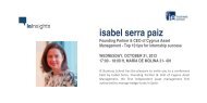 isabel serra paiz - IE