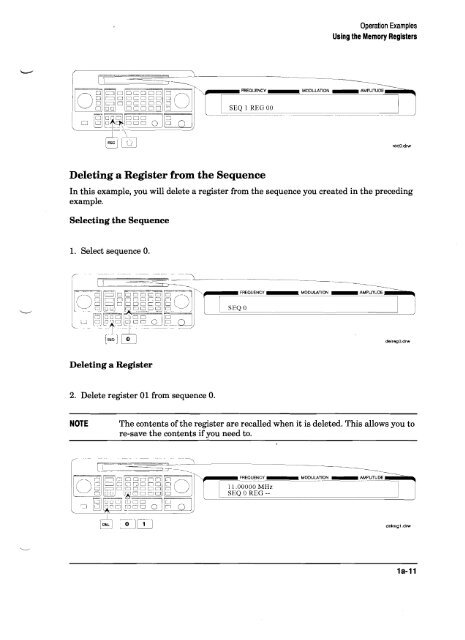 Operation and Service Guide Agilent Technologies 8648A/B/C/D ...