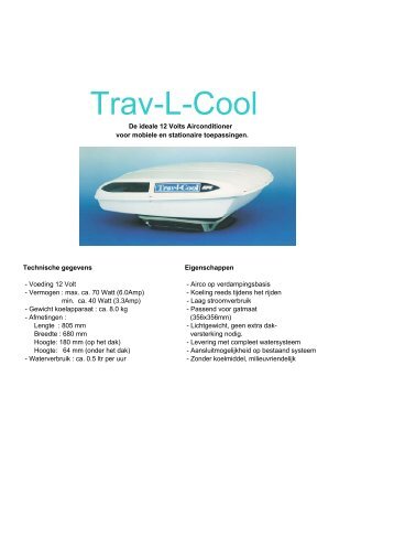 Trav-L-Cool