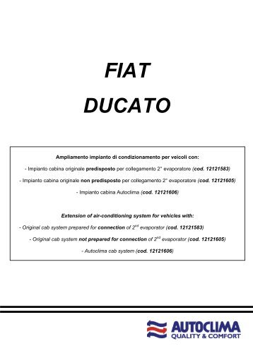 FIAT DUCATO