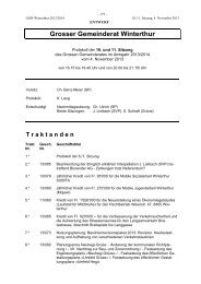 GGR-Protokoll vom 4. November 2013