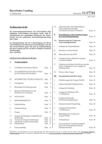 Schlussbericht.pdf - Abgeordnetenwatch.de