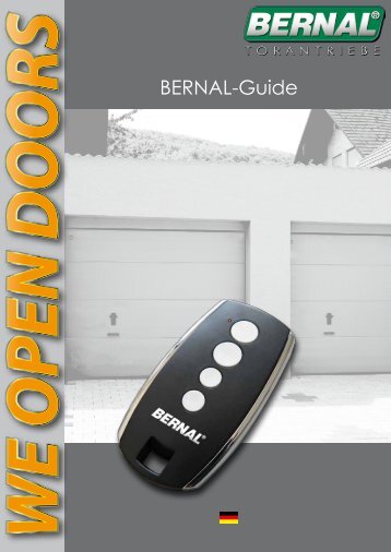 BERNAL-Guide