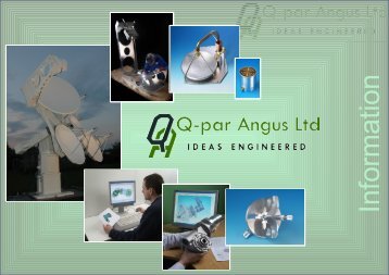 Q-par Angus Ltd - Industrial Electronics GmbH