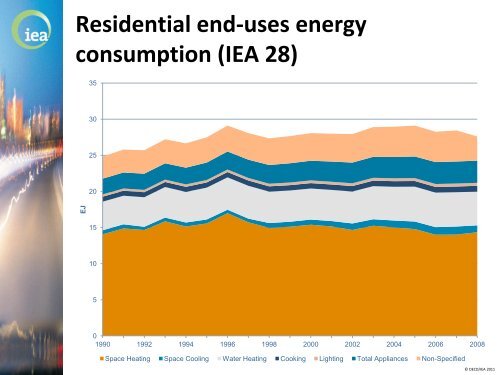 Yamina Saheb - International Energy Agency